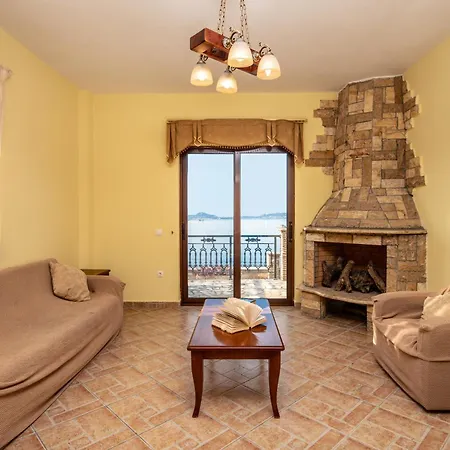 Bay View & Apartman Marathiász