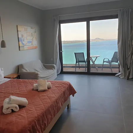 Bay View & Apartment