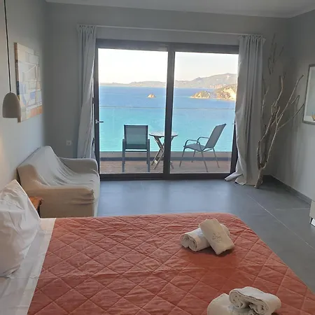 Daire Bay View & Marathiás