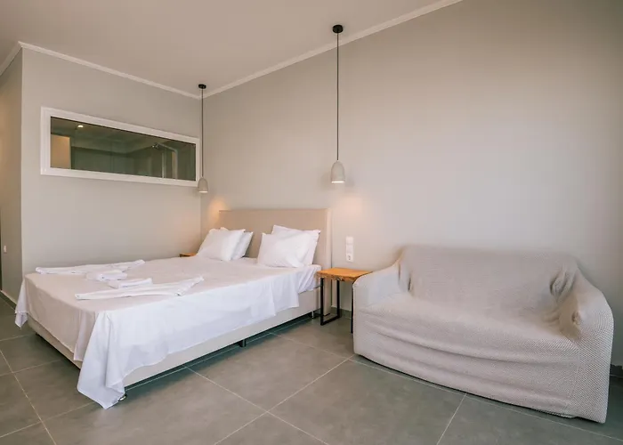 Bay View & アパート