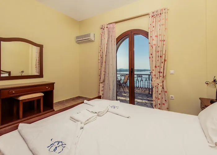 Apartmán Bay View & Marathiás