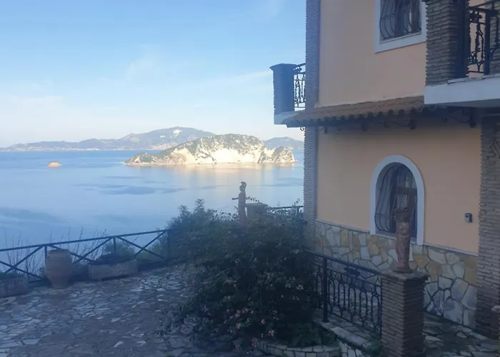 Apartmán Bay View &